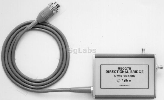 HP Agilent Keysight, 85027B